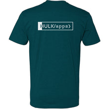 Carica l'immagine nel visualizzatore di Gallery, HulkApps Black T-Shirt